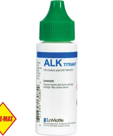 P-6111 LaMotte Reagent Alkaline Tritrant – 30 ml