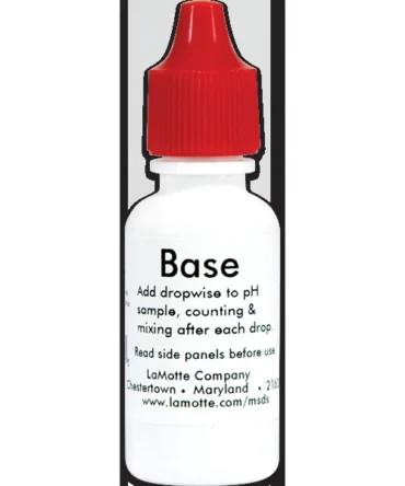 P-6460 LaMotte Reagent Base Demand – 15 ml