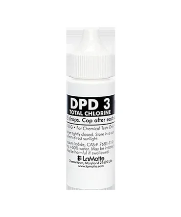 P-6743 LaMotte Reagent Chlorine DPD 3 – 30 ml