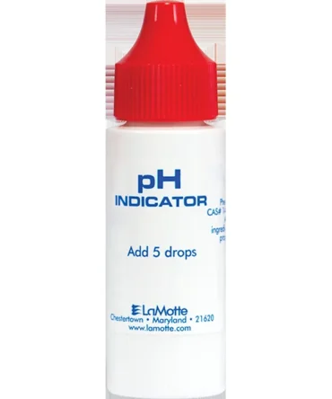 P-7026 LaMotte Reagent pH Indicator – 30 ml