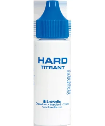 P-7031 LaMotte Reagent Hard Tritrant – 30 ml