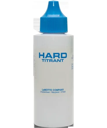 P-7031 LaMotte Reagent Hard Tritrant – 60 ml