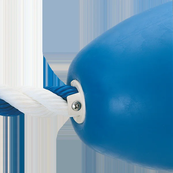 Pair of 5 in x 9 in Insert Float Keepers for 0.5 inch or 0.75 inch Pool Rope