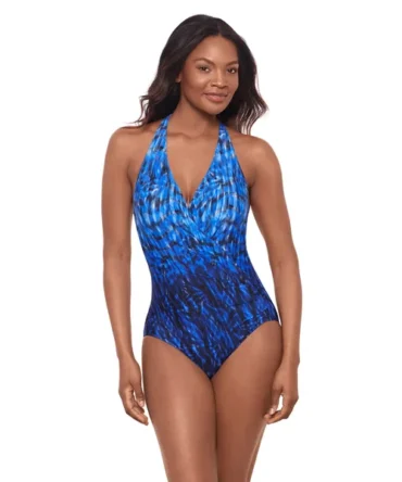 Paka Mayan One Piece Swimsuit
