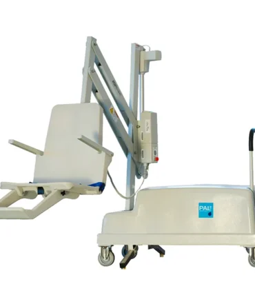 PAL2 Portable Pool Lift with LiftOperator