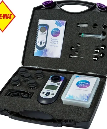 Palintest Lumiso Pooltest 3 Photometer