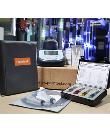 Palintest Pooltest 25 Check Standards