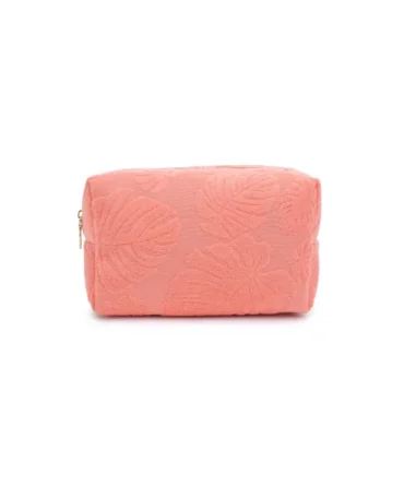 Palm Breeze Cosmetic Pouch