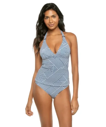 Palm Modern Tankini Top
