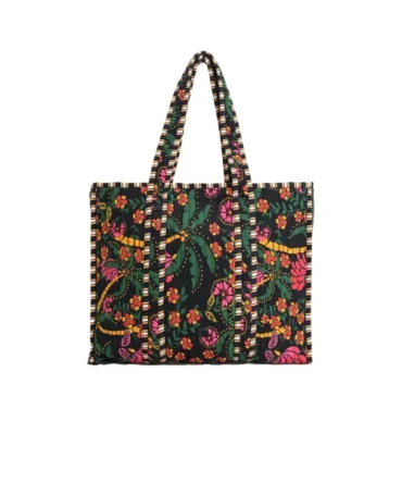 Palm Tote Bag