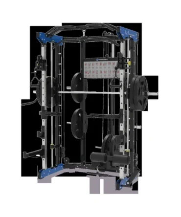 Paradigm DSHR-1PL Smith Machine Rack