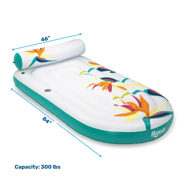 Paradise Chaise Lounge | Deluxe Pool and Lake Float