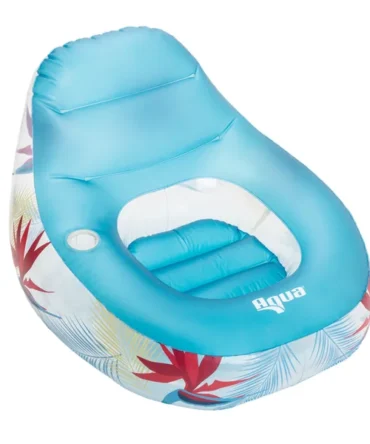 Paradise Elevated Pool Chair | Large Inflatable Pool Float