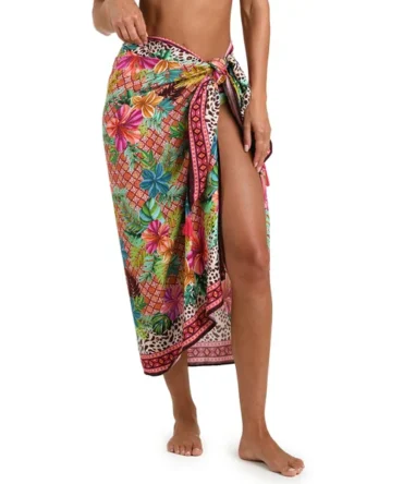 Paradise Heat Convertible Pareo