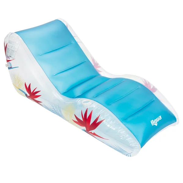 Paradise Zero Gravity Pool Lounge | Large Inflatable Pool Float