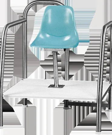 Paragon Portable 1-Step Lookout Life Guard Chair