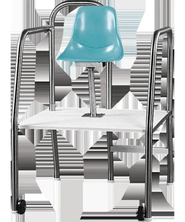 Paragon Portable 2-Step Lookout Life Guard Chair