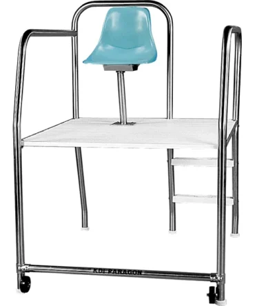 Paragon Portable 3 Step Lookout Life Guard Chair