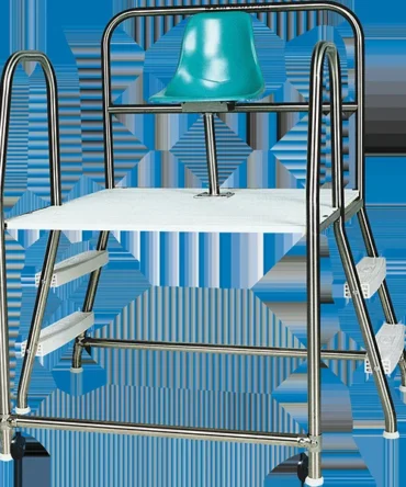 Paragon Portable Lookout Dual Side Mount Lifeguard Chair