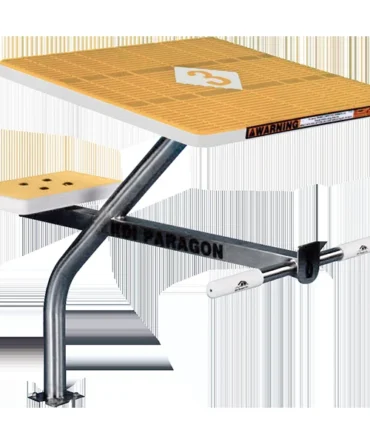 Paragon Standard Bolt-Down Swim Starting Platform