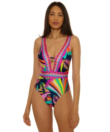 Paralia One Piece Swimsuit
