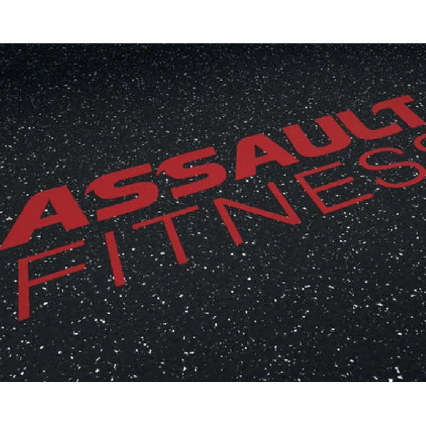 PaviFlex FitnessPro ECO Rubber Flooring Tiles | Carbon Black