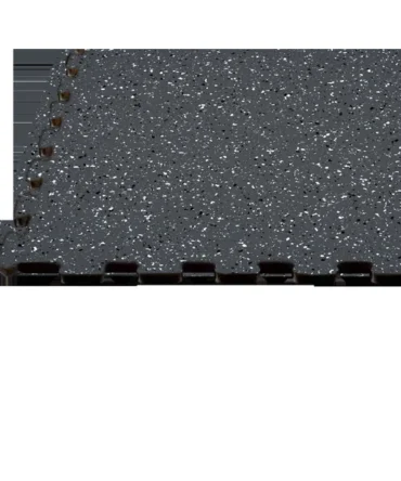 PaviFlex FitnessPro ECO Rubber Flooring Tiles | Granito