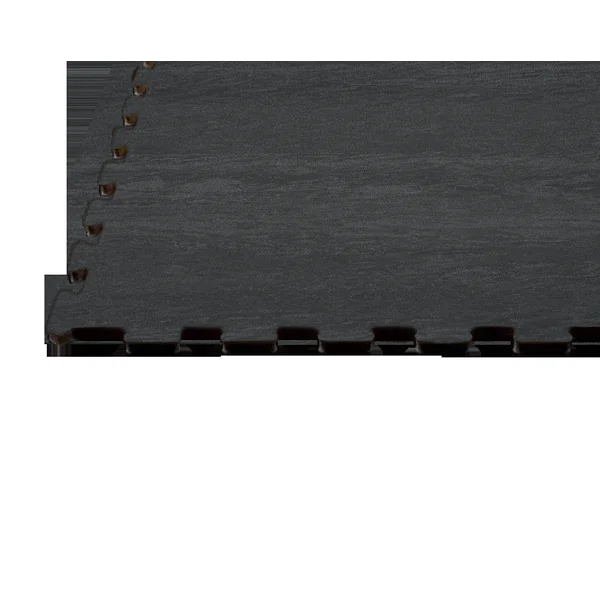 PaviFlex FitnessPro Rubber Flooring Tiles | Grey Marble