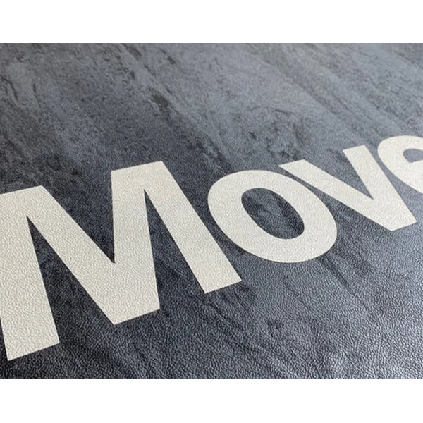 PaviFlex FitnessPro Rubber Flooring Tiles | Grey Marble