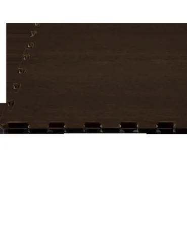 PaviFlex FitnessPro Rubber Flooring Tiles | Wengue