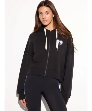 Peace Love Jules Hoodie