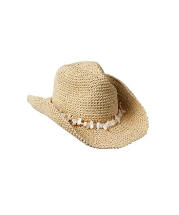 Pearl Cowboy Hat