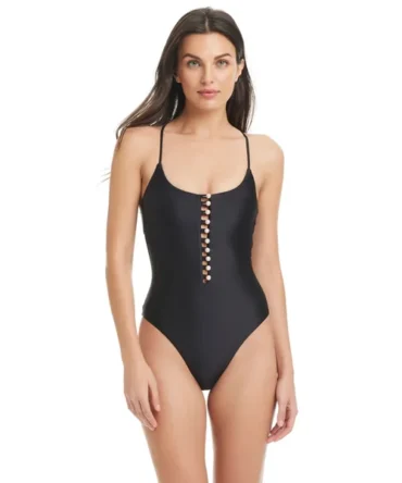 Pearl One Piece Swimsuit