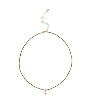 Pearl Pendant Necklace