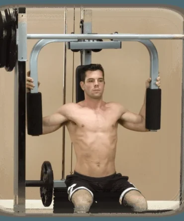 Pec Attachment for Powerline Smith Machine | PPA13X