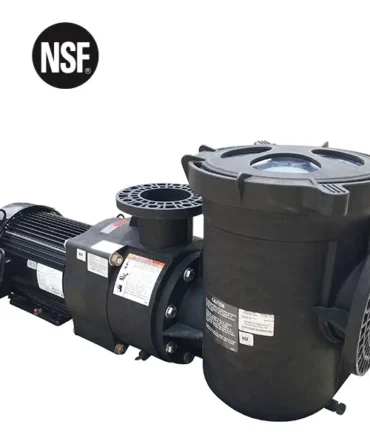 Pentair EQ Series Commercial ODP Pool Pump – 15 HP-Three Phase