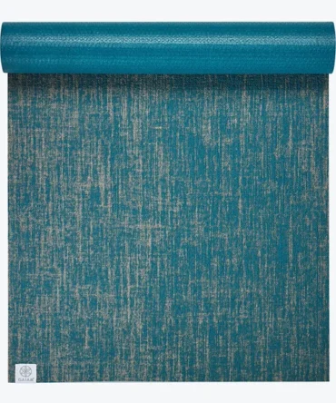 Performance Jute Yoga Mat (5mm)