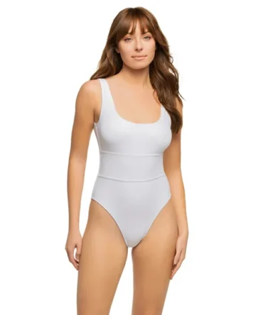 Perugia Weave One Piece Swimsuit