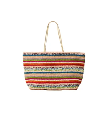 Petal Rainbow Tote