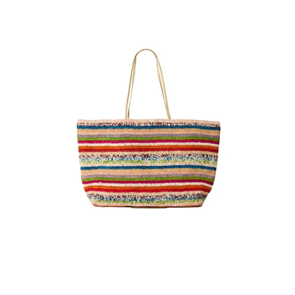 Petal Rainbow Tote