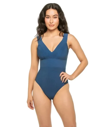 Piper Over The Shoulder One Piece Swimsuit