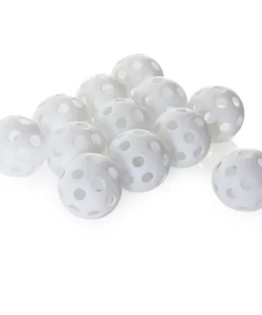 Plastic Practice Balls