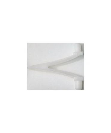 Plastic Spring Clip for Swimming Pool Poles and Handles