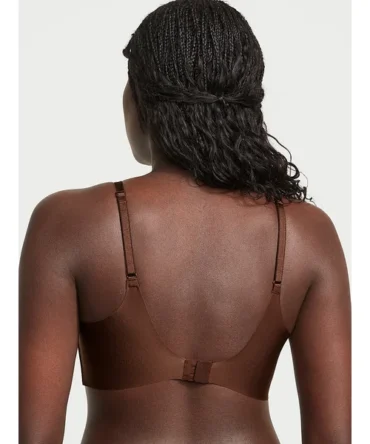 Plunge Low-Back Bra