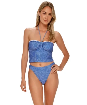 Pom Pom Dolly Crop Top