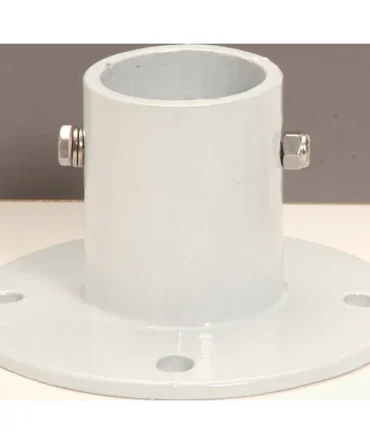 Pool Deck Mounted Anchor Flange