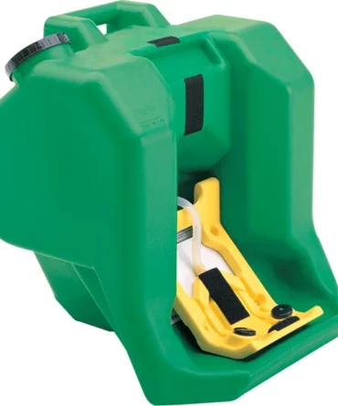 Portable Eyewash First Aid Station