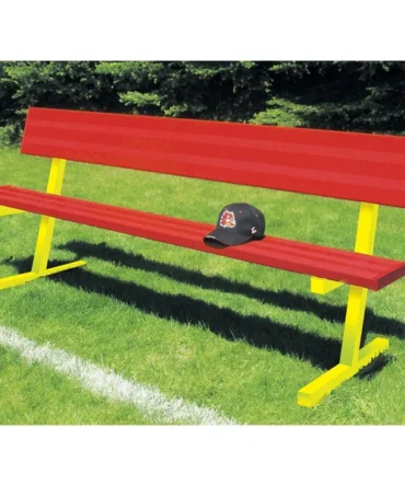 Portable Team Color Benches