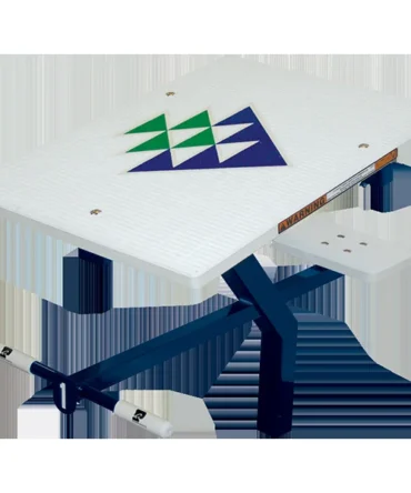 Powder Coating Upgrade for Paragon Swim Starting Platforms