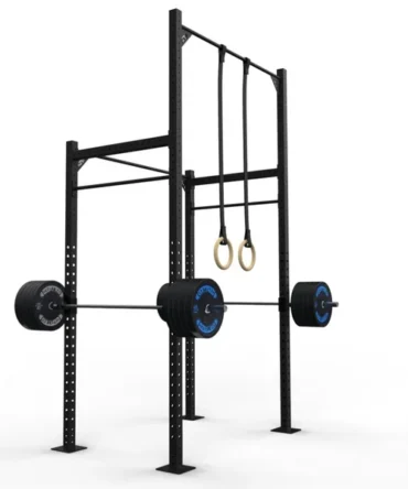 Powder-Coated Backyard Builder® RMU Rig